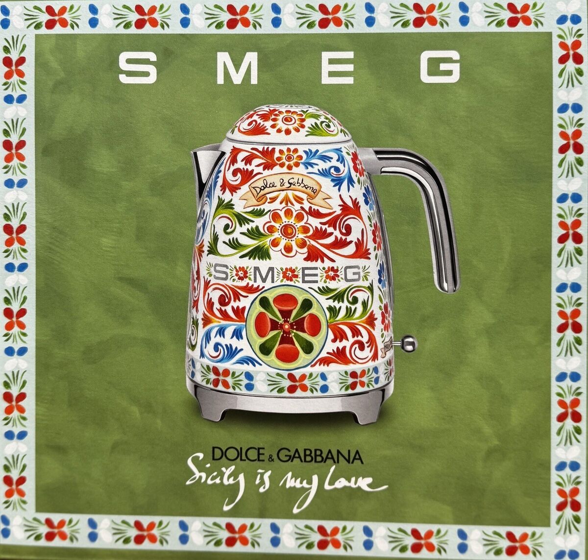 Коллаборация D&G