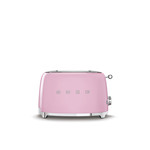 Тостер Smeg TSF01PKEU