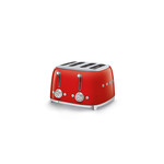 Тостер Smeg TSF03RDEU