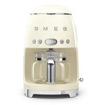 Капельная кофеварка Smeg DCF02CREU