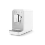 Кофемашина эспрессо SMEG BCC12WHMEU