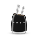 Набор ножей Smeg KBSF02BL